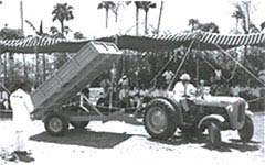 Tafe History | hydraulic trolley for tractors