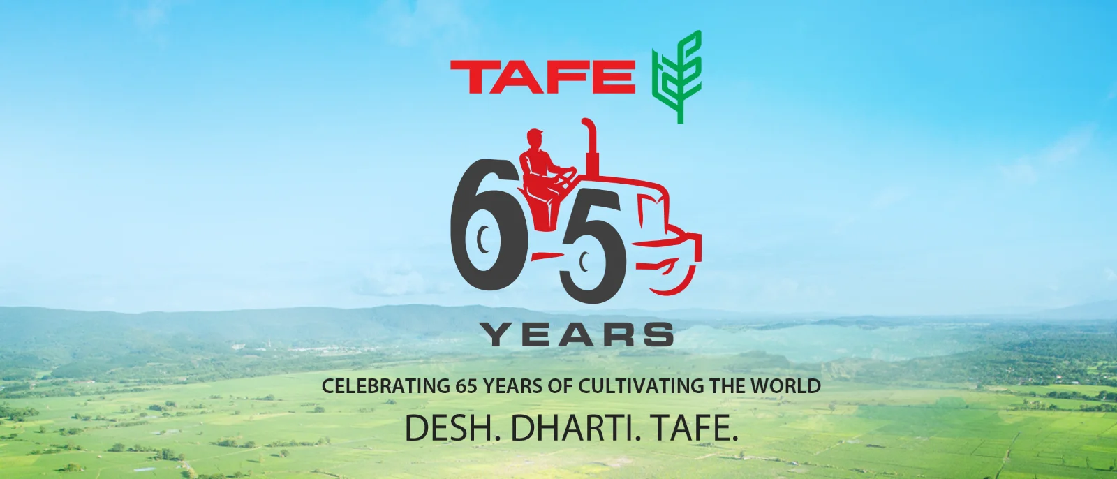 TAFE 60Years